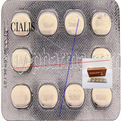 Quel est le prix du cialis 20mg